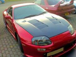 Капот. Toyota Supra, JZA80