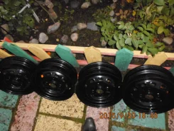 Daewoo. 5.0/4.5x4", 4x114.3, ET-44/-46 ����