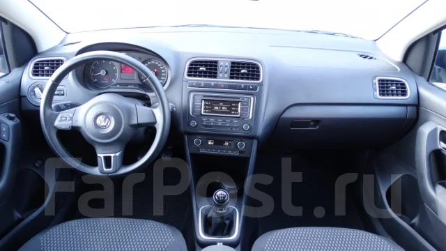 Volkswagen Polo. ��������, ��������, 1.6, ������ ����