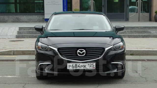 Mazda Mazda6. �������, ��������, 2.5, ������ ����