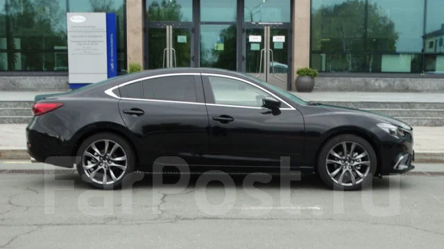 Mazda Mazda6. �������, ��������, 2.5, ������ ����