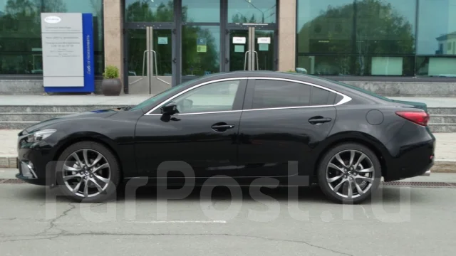 Mazda Mazda6. �������, ��������, 2.5, ������ ����