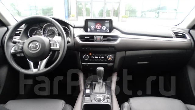 Mazda Mazda6. �������, ��������, 2.5, ������ ����