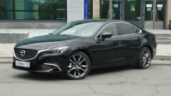 Mazda Mazda6. �������, ��������, 2.5, ������ ����