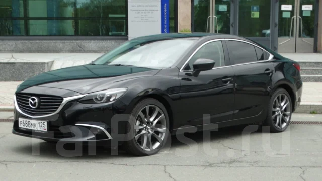 Mazda Mazda6. �������, ��������, 2.5, ������ ����