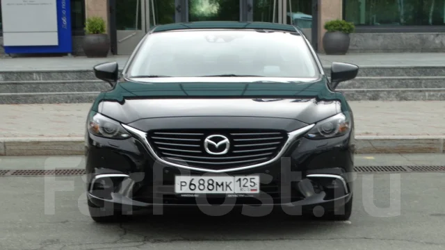 Mazda Mazda6. �������, ��������, 2.5, ������ ����