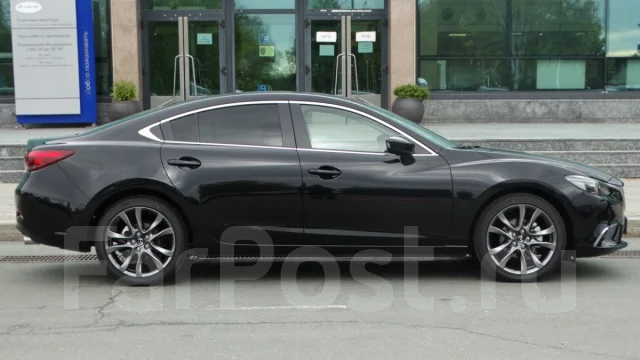 Mazda Mazda6. �������, ��������, 2.5, ������ ����
