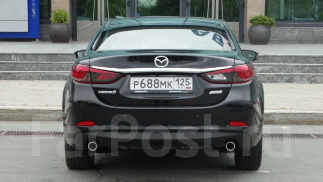 Mazda Mazda6. �������, ��������, 2.5, ������ ����