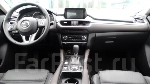 Mazda Mazda6. �������, ��������, 2.5, ������ ����