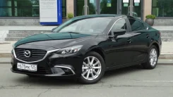 Mazda Mazda6. �������, ��������, 2.0, ������ ����