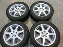 Mak Rave. 7.5x17, 5x114.30, ET38