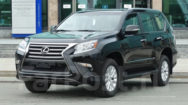 Lexus GX460. �������, 4wd, 4.6, ������ ����