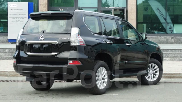 Lexus GX460. �������, 4wd, 4.6, ������ ����