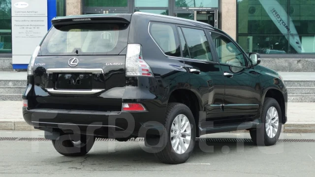 Lexus GX460. �������, 4wd, 4.6, ������ ����