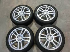 RAYS Versus Spada. 7.0x17, 5x100.00, ET48