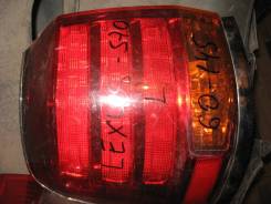 Стоп-сигнал. Lexus LX570