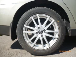 Tech Line TL 605. 7.0x16", 4x100, ET40 ����