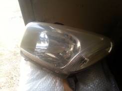 Фара. Toyota RAV4, ZCA25, ZCA26, ACA20, ACA21 Двигатели: 1AZFSE, 1AZFE, 1ZZFE
