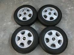 Продается комплект литых дисков Lava R13 #1400. 5.0x13, 4x100.00, 4x114.30, ET35