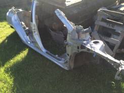 Порог пластиковый. Toyota Corolla, NDE150, ZZE150, ADE150, ZRE151, ZRE152 Двигатели: 1ZRFE, 1ADFTV, 4ZZFE, 2ZRFE, 1NDTV