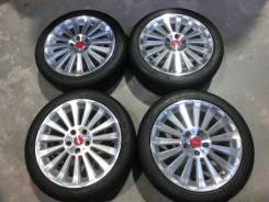 Legzas. 7.5x18, 5x114.30, ET43