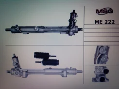 ������ ������� ����� Mercedes ML W163 A1634600725 A1634600725, JRP975, 7852974596, ME9039, 01.56.1640 ����