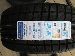 Maxtrek Trek M7. Зимние, без шипов, 2015 год, без износа, 4 шт. Под заказ