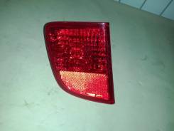 Фара противотуманная. Toyota Land Cruiser, GRJ200, URJ202, URJ202W, UZJ200, UZJ200W, VDJ200 Двигатели: 1GRFE, 1URFE, 1VDFTV, 2UZFE