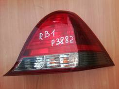 Стоп-сигнал. Honda Odyssey, RB1 Двигатель K24A