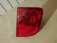 Фара противотуманная. Toyota Land Cruiser, GRJ200, URJ202, URJ202W, UZJ200, UZJ200W, VDJ200 Двигатели: 1GRFE, 1URFE, 1VDFTV, 2UZFE