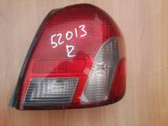 Стоп-сигнал. Toyota Platz, NCP12 Двигатель 1NZFE