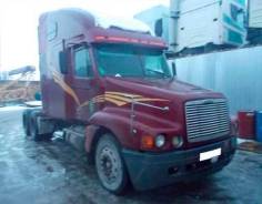 Кабина. Freightliner Century