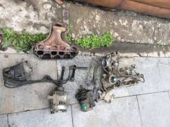 Стартер. Honda Accord, CF4 Двигатель F20B