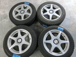 Продается комплект литых дисков Phanic R16 #1469. 7.0x16, 5x100.00, 5x114.30, ET43