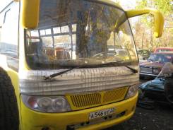 Higer KLQ6728. Higer, 3 800 куб. см., 19 мест
