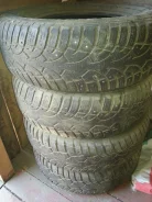 Continental Conti4x4IceContact. ������, ��� ����, 2008 ���, �/�, ����� 70�% ����