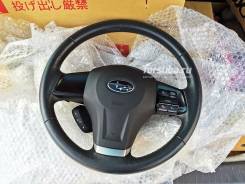 Руль. Subaru Legacy, BMM, BMG, BRG Subaru Impreza, GJ Subaru Forester, SJ, SJG, SJ5, BMG, BMM Subaru Legacy B4, BMG, BMM