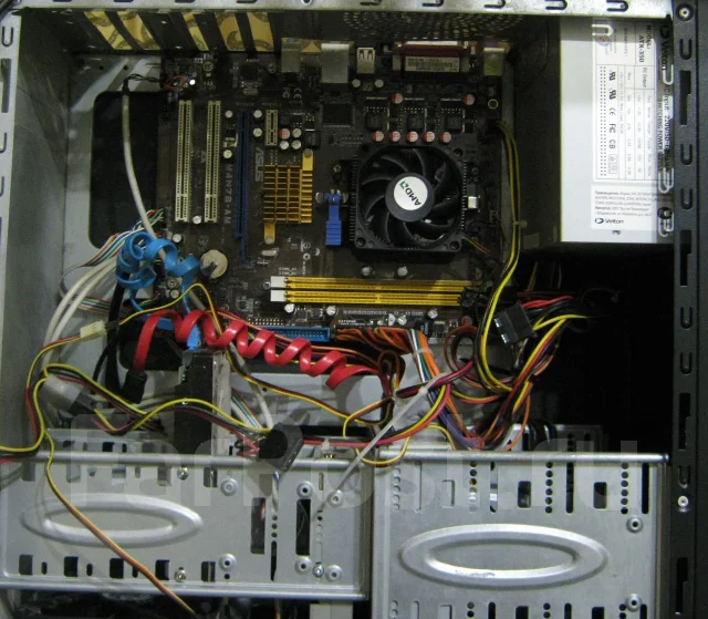 AMD Athlon II X2 250 ����