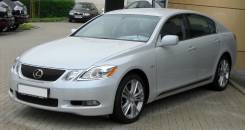 Lexus GS300. GRS190, 3GR
