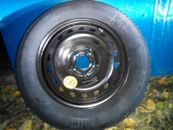 Continental ContiSpareTire CST17. ������, 2012 ���, ����� ����