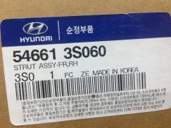Амортизатор. Hyundai Sonata, YF