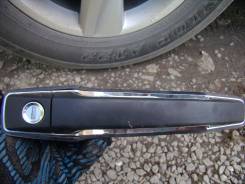 Ручка двери внешняя. Mercedes-Benz S-Class, W140