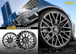 Momo Revenge. 8.0x17", 5x110, ET37, �� 72,6���. ����