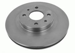 Диск тормозной. Kia: Picanto, Sportage, Sorento, Venga, Forte, Soul, Cerato, Carens, Mohave, Quoris, cee'd, Magentis, Rio, Spectra, Optima