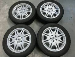 Продается комплект литых дисков Badx S-Hold Bradley R17 #1485. 6.5x17, 5x114.30, ET48