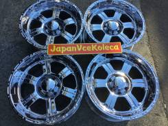 Pro Comp. 9.5x20, 6x139.70, ET-6
