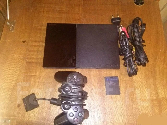 Sony PlayStation 2 ����