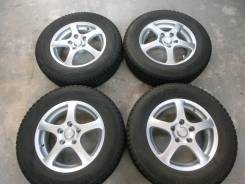 Topy Sibilla RT. 5.0x15, 5x114.30, ET48