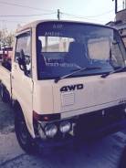 Nissan Atlas. AMF22, TD27