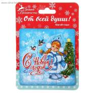 Магниты.